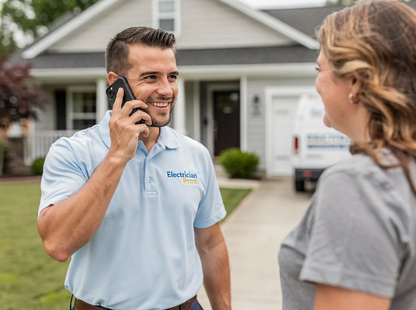 Electrician Glencross, SD FAQs
